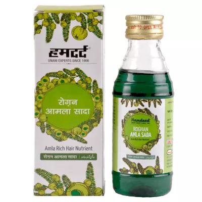 Roghan Amla Sada Hamdard 100ml