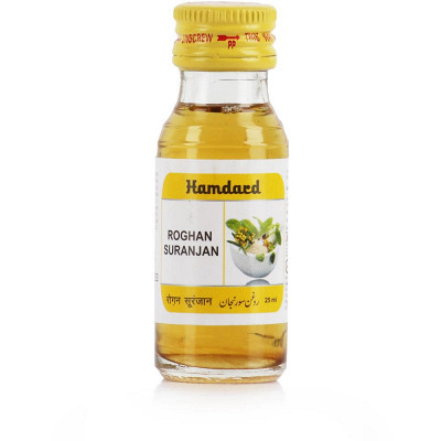Roghan Suranjan Hamdard 25ml