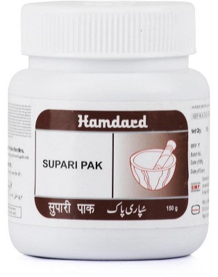 Supari Pak Powder Hamdard 150g