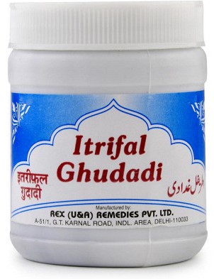 Itrifal Ghudadi Rex 125g