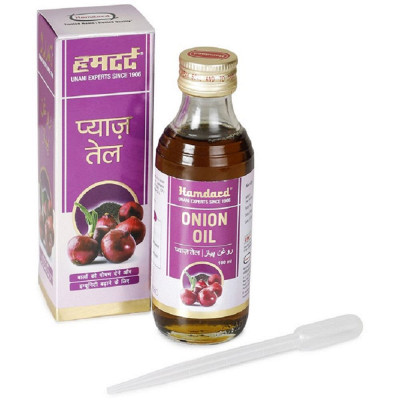 Onion Oil Hamdard 100ml