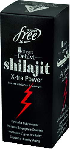 Shilajit X-tra Power Dehlvi 200ml