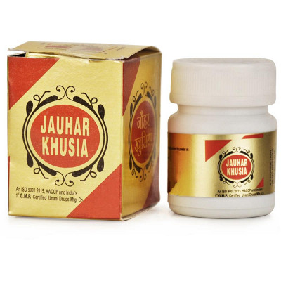 Jauhar Khusia Capsule Rex 20caps