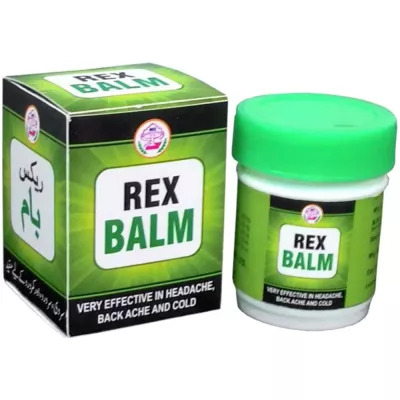 Rex Balm 25g