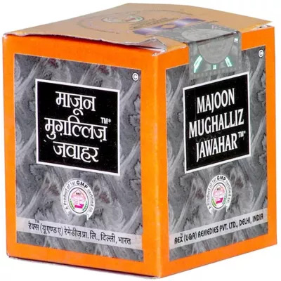 Majun Mughalliz Jawaharwali Rex 125g