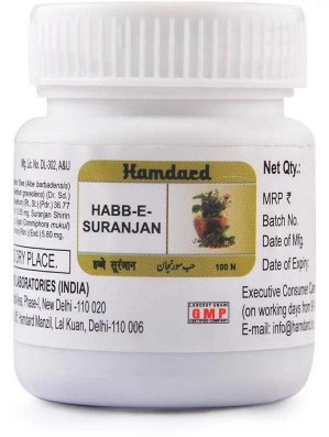 Habb-e-Suranjan Hamdard 1000tab