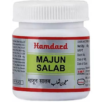 Majun Salab Hamdard 150g