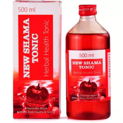 New Shama Tonic 500ml