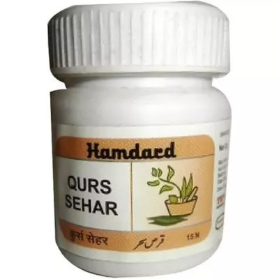 Qurs Sehar Hamdard 15tab