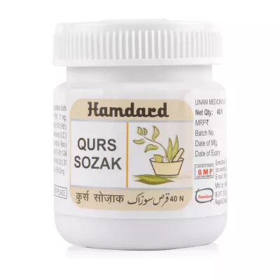 Qurs Sozak Hamdard 40tab