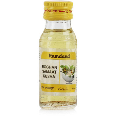 RogHan Samaat Kusha Hamdard 25ml