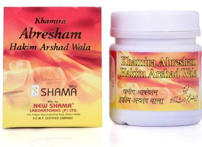 Khamira Abresham Hakim Arshad Wala New Shama 125g