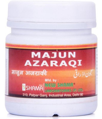 Majun Azaraqi New Shama 125g