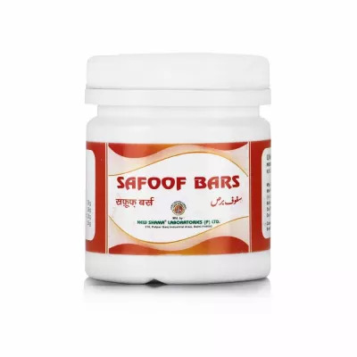 Safoof Bars New Shama 200g