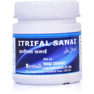 Itrifal Sanai New Shama 125g
