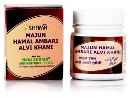 Majoon Hamal Ambari Alvi khani New Shama 60g