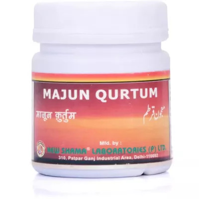 Majun Qurtum New Shama 125g