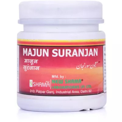 Majun Suranjan New Shama 250g