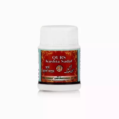 Qurs Kushta Sadaf New Shama 60tab