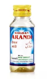 Roghan Arandi New Shama 60ml
