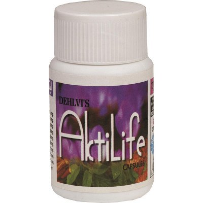 Alctilife Capsules Dehlvi 60caps