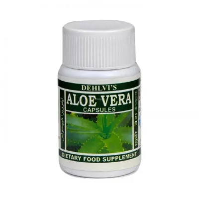 Aloe Vera Capsules Dehlvi 60caps