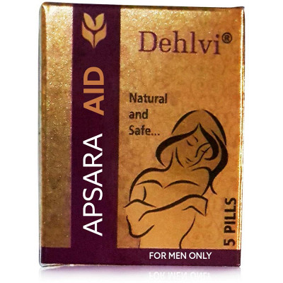 Apsara Aid Dehlvi 5Pills