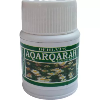 Aqarqarah Capsules Dehlvi 30caps