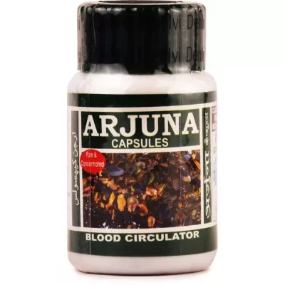 Arjuna Capsules Dehlvi 60caps