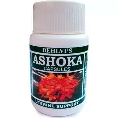Ashoka Capsules Dehlvi 60caps