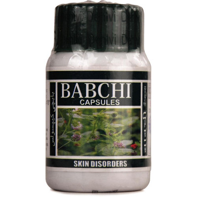 Babchi Capsules Dehlvi 60caps