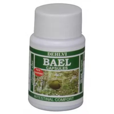 Bael Capsules Dehlvi 60caps