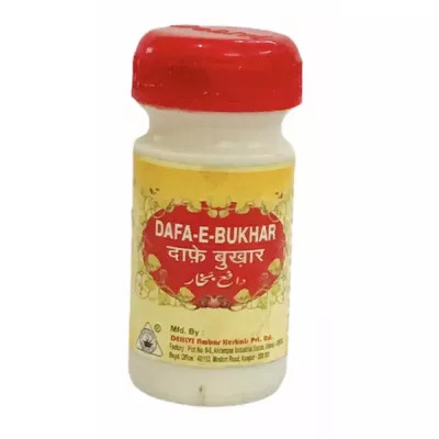 Dafa-e-Bukhar Dehlvi 40tab