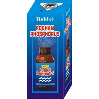 Roghan Phosphorus Dehlvi 60ml