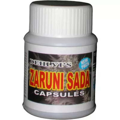 Zaroon Sada Capsules Dehlvi 26caps