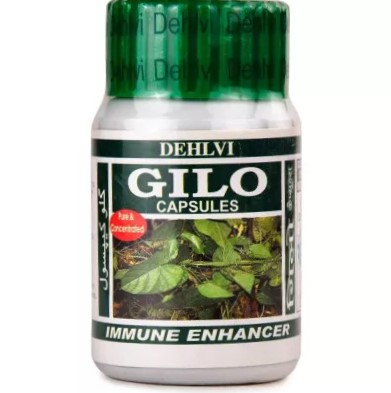 Gilo Capsules Dehlvi 60caps
