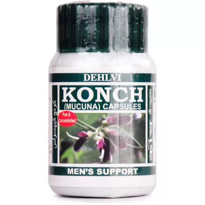 Konch Capsules Dehlvi 60caps