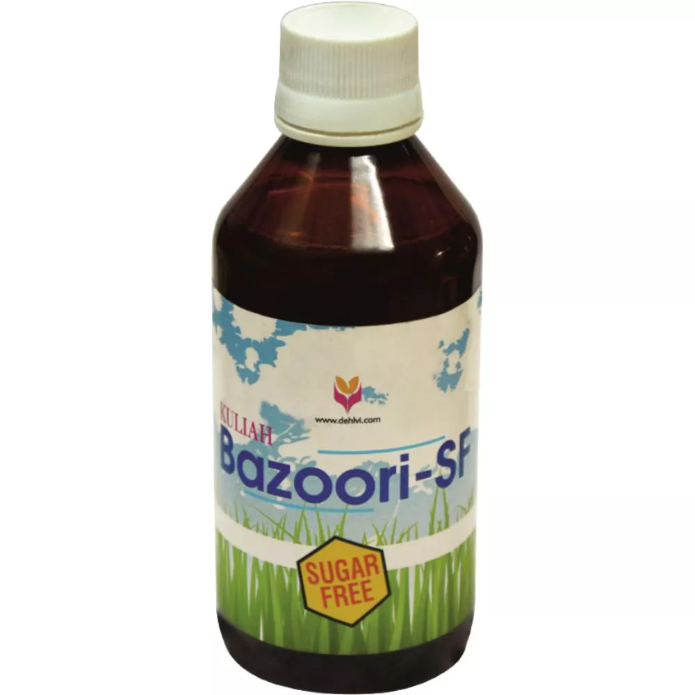 Kuliah Bazoori SF Dehlvi 200ml