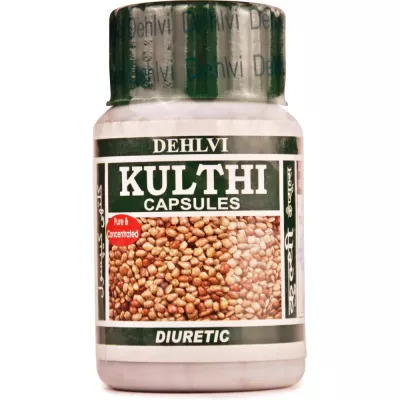 Kulthi Capsule Dehlvi 60caps