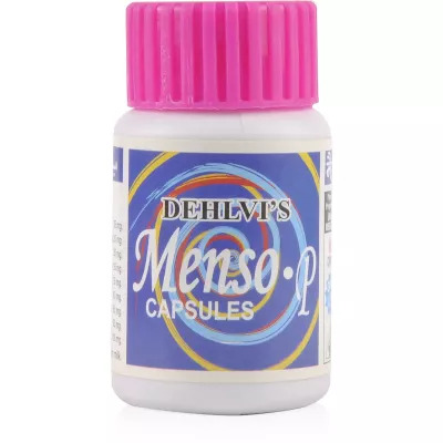 MensoP Dehlvi 60caps