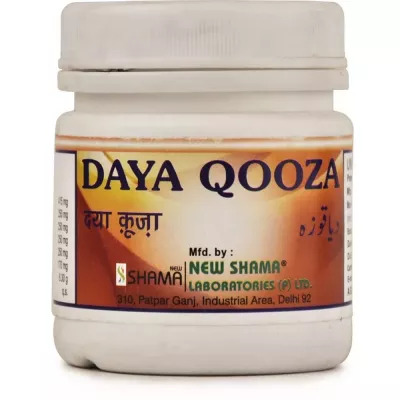 Daya Qooza New Shama 125g
