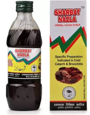 Sharbat Nazla DTC 200ml
