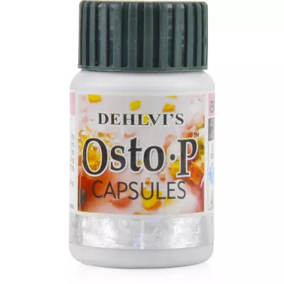 OstoP Dehlvi 60caps