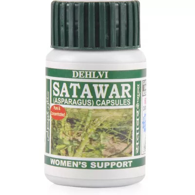 Satawar Capsules Dehlvi 60caps
