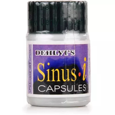 SinusI Capsules Dehlvi 28caps