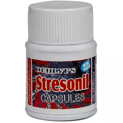 Stresonil Dehlvi 28caps