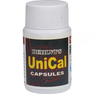 Unical Dehlvi 60caps