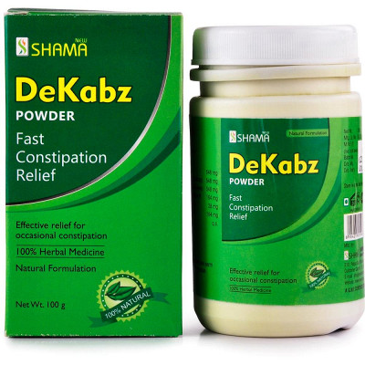 DeKabz Powder New Shama 100g