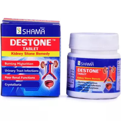 Destone Tablet New Shama 60tab