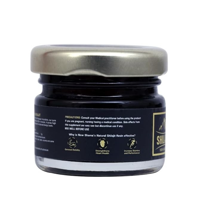Shilajit New Shama 20g